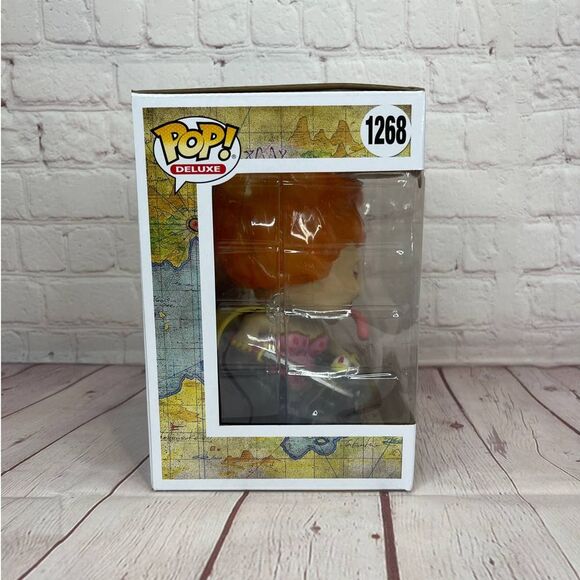 Funko Pop! Deluxe: One Piece - Hungry Big Mom #1268 - Picture 4 of 7